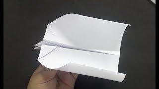 How to make paper airplane 2 heads (classic airplane) #15