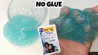 make slime with clinic plus shampoo !?!?
|| slime test