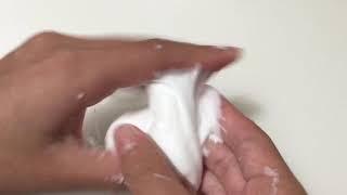 How to Make Butter Slime With no Clay