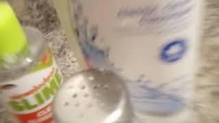 How to make slime out of head and shoulders easy
