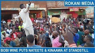 Bobi Wine Asanyalaza Natete Ne Kinaawa !!!!