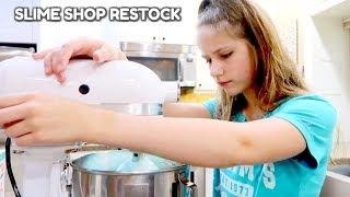 Slime Shop Restock! Secret Tip | How To Make a Slime Shop Episode 7