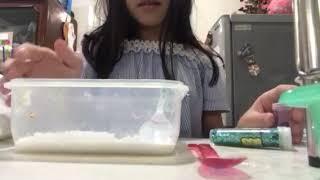 How to make slime my way not basic recipe