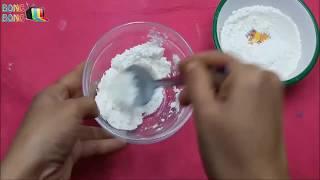 How To Make Slime With Wheat Flour and Shampoo Without Glue