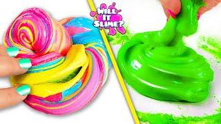 ADDING TOO MUCH INGREDIENTS TO SLIME! CRAZY INGREDIENTS! Adding Too Much Squishies!