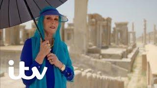 Joanna Lumley's Silk Road Adventure | Discovering the Ruins of Persepolis | ITV