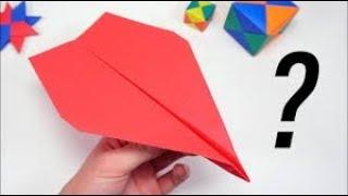 The Best Paper Glider? - How to Make an Easy Paper Glider | Beta-Wing