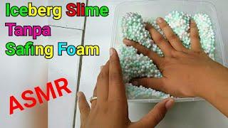 How To Make Crunchy Super Slime Tutorial - Play Floam DIY Slime