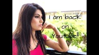 I am back on Youtube | Beauty benefits of wine