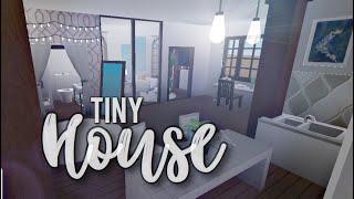 Bloxburg Roblox Cheap 1 Story Tiny House
