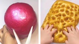The Most Satisfying Slime ASMR Videos | New Oddly Relaxing DIY Compilation for Kids Videos #11 2019