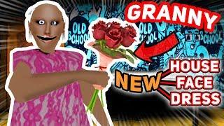 Granny Has A NEW HOUSE AND LOOKS SO DIFFERENT!!! | Granny The Mobile Horror Game (House Mod)