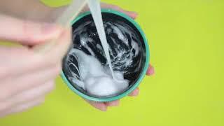 How to Make SLIME WITHOUT Glue OR Borax! 2 Ways Easy ASMR Slime Recipe!