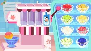 Candy's Dessert House - Kids Learn How to Make Tasty Ice Cream, Cupcake Juice Cooking Kids Game