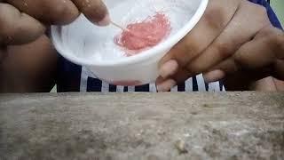 How to make slime without glue and by using Indian products