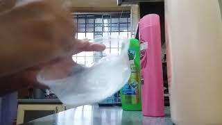 How To Make Slime Without Glue! (pls read description)