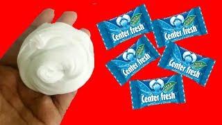 1 INGREDIENT!! Must Try 100%Working! How to make slime with chewing gum