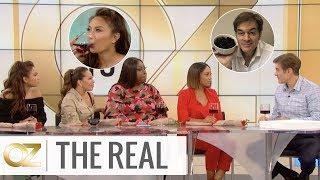 'The Real' Cast On Being Hangry and Drinking Wine Every Day
