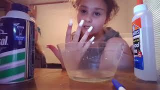 How to make slime part 1