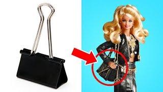 23 AMAZING NEW BARBIE HACKS