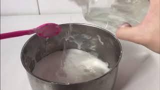 How To Make Slime CEREAL MILK
