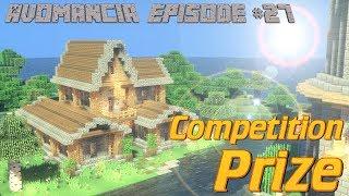 Minecraft: How to Build a Rustic House in Minecraft in Survival | Avomancia Competition Winner Prize