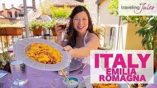 ITALY: Adventures in Emilia Romagna (Bologna, Parma, Modena, Ravenna & San Marino)