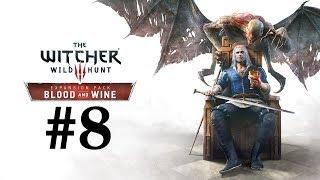 The Witcher 3 : Blood and Wine [Blood and Broken Bones] - 8
