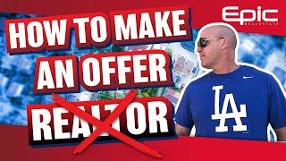 How to Make an Offer on a House WITHOUT a Realtor (5 Steps)