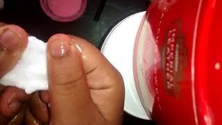 How to make slime with glue and salt only without borax, baking soda , contact solutions????????????