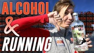 Does Alcohol Affect Your Running?