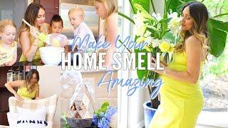 How To Make Your House Smell AMAZING!